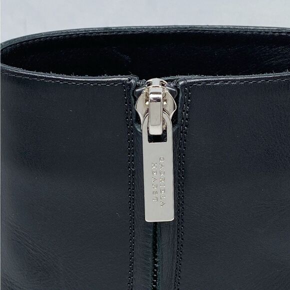 Gabriela Hearst Rio 75MM Leather Ankle Boots size 36.5 - Picture 9 of 15